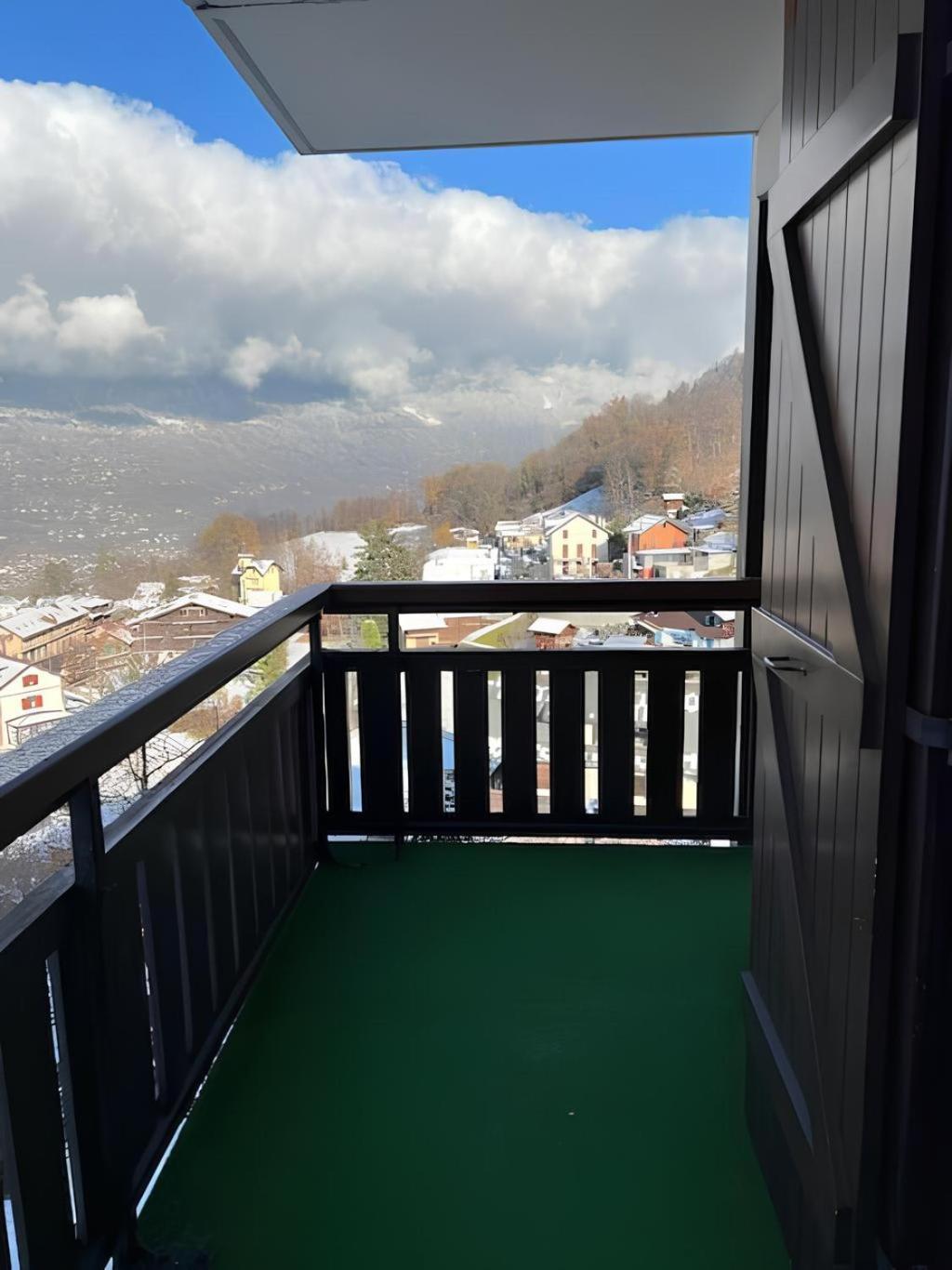 Centre Gervais-vue Imprenable Appartement Saint-Gervais-les-Bains