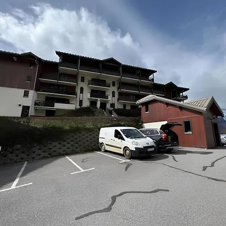 Appartement Centre Saint Gervais-Vue Imprenable Extérieur photo