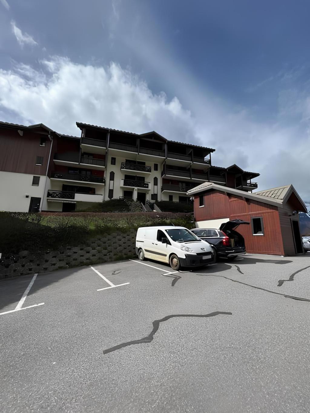 Centre Gervais-vue Imprenable Saint-Gervais-les-Bains