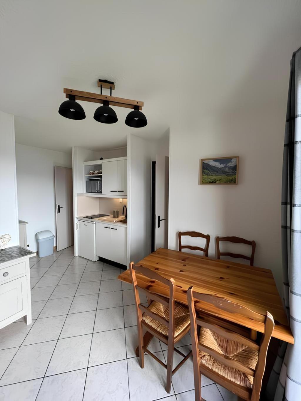 Apartment Centre Gervais-vue Imprenable