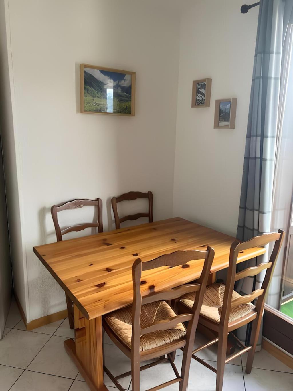 Centre Gervais-vue Imprenable Apartment Saint-Gervais-les-Bains